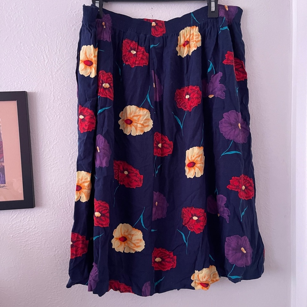 Sag Harbor Skirt, 1x - Picture 4 of 6